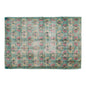 Vintage Large Rug, Oushak Area Rug 5'11 x 8'9" feet 180 x 267 cm