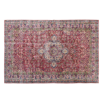 Vintage Large Rug, Oushak Area Rug 5'2" x 9'3" feet 157 x 282 cm