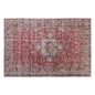 Vintage Large Rug, Oushak Area Rug 5'2" x 9'3" feet 157 x 282 cm
