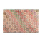 Vintage Large Rug, Oushak Area Rug 5'3" x 9'1" feet 160 x 277 cm