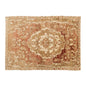 Vintage Large Rug, Oushak Area Rug 5'7" x 8'8" feet 170 x 265 cm