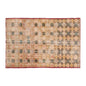 Vintage Large Rug, Oushak Area Rug 5'9" x 9'2" feet 175 x 280 cm