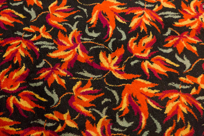 Vintage Large Rug, Oushak Area Rug 5 x 8 feet 152 x 245 cm