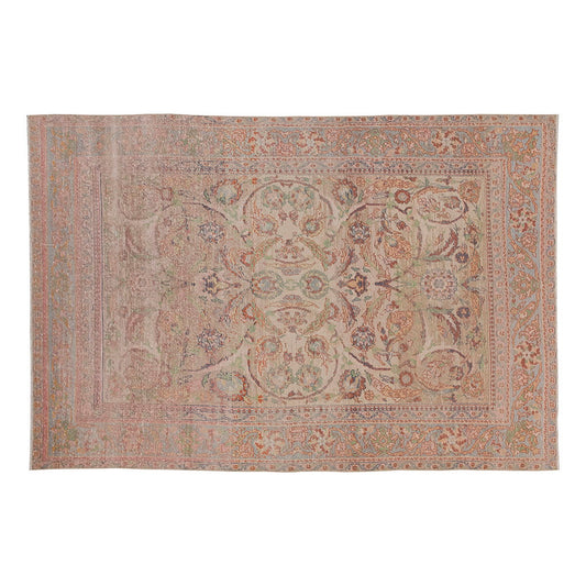 Vintage Large Rug, Oushak Area Rug 6' x 9'10" feet 183 x 300 cm