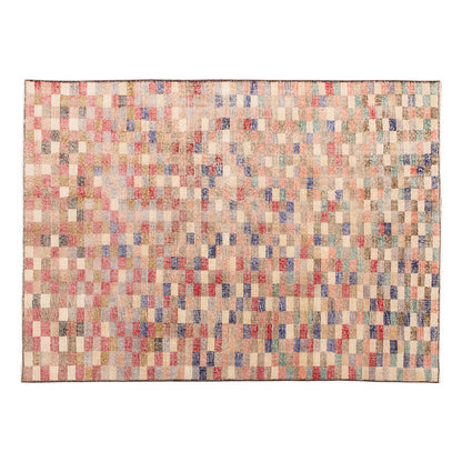 Vintage Large Rug, Oushak Area Rug 6'3" x 9'9" feet 190 x 297 cm