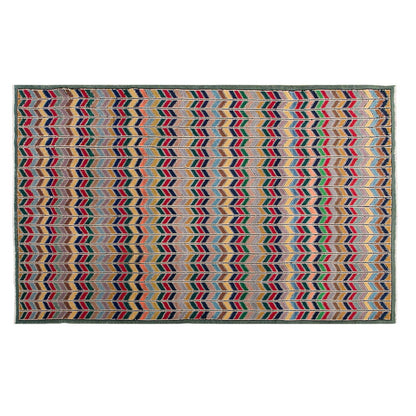 Vintage Large Rug, Oushak Area Rug 6'4" x 11'4" feet 193 x 345 cm