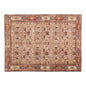 Vintage Large Rug, Oushak Area Rug 6'8" x 9'9" feet 202 x 298 cm