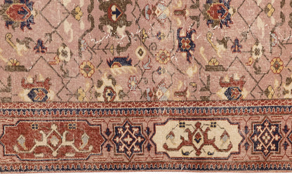Vintage Large Rug, Oushak Area Rug 6'8" x 9'9" feet 202 x 298 cm