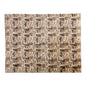 Vintage Large Rug, Oushak Area Rug 6'9" x 7'11" feet 205 x 242 cm