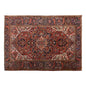 Vintage Large Rug, Oushak Area Rug 7'10" x 11'2" feet 240 x 340 cm