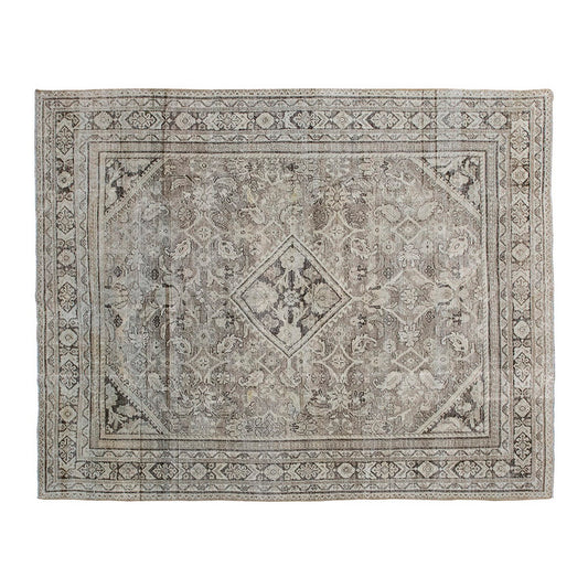 Vintage Large Rug, Oushak Area Rug 7'5" x 10'2" feet 225 x 310 cm