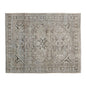 Vintage Large Rug, Oushak Area Rug 7'5" x 10'2" feet 225 x 310 cm