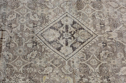 Vintage Large Rug, Oushak Area Rug 7'5" x 10'2" feet 225 x 310 cm