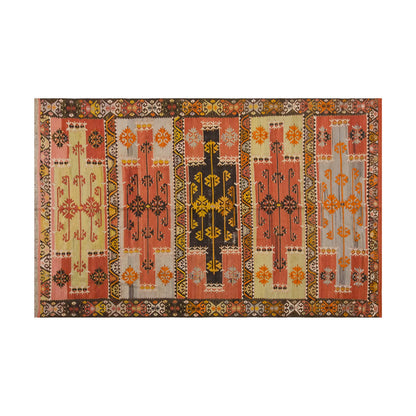 Vintage Large Sivas Kilim, 191 x 374 cm / 6.3 x 12.3 ft Kilim