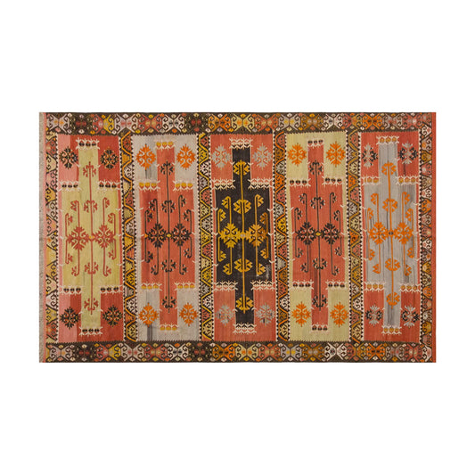Vintage Large Sivas Kilim, 191 x 374 cm / 6.3 x 12.3 ft Kilim