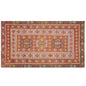 Vintage Large Uşak Eşme Kilim, 174 x 308 cm / 5.9 x 10.1 ft Kilim
