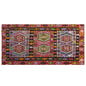 Vintage Large Uşak Eşme Kilim, 174 x 318 cm / 5.9 x 10.5 ft Kilim