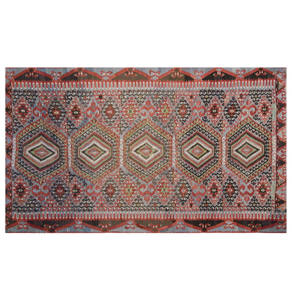 Vintage Large Uşak Eşme Kilim, 176 x 345 cm / 5.9 x 11.4 ft Kilim
