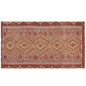 Vintage Large Uşak Eşme Kilim, 180 x 316 cm / 6 x 10.4 ft Kilim