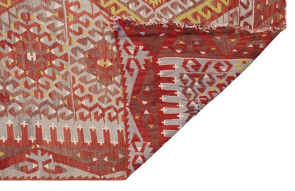 Vintage Large Uşak Eşme Kilim, 180 x 316 cm / 6 x 10.4 ft Kilim