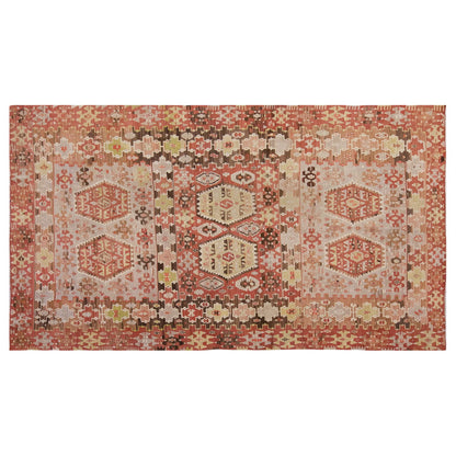Vintage Large Uşak Eşme Kilim, 182 x 318 cm / 6 x 10.5 ft Kilim