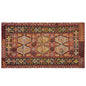Vintage Large Uşak Eşme Kilim, 184 x 338 cm / 6 x 11.1 ft Kilim