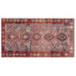 Vintage Large Uşak Eşme Kilim, 186 x 350 cm / 6.1 x 11.6 ft Kilim