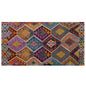 Vintage Large Uşak Kilim, 171 x 320 cm / 5.7 x 10.6 ft Kilim