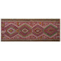 Vintage Large Uşak Kilim, 179 x 444 cm / 6 x 14.7 ft Kilim