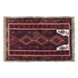 Vintage Malatya Kilim Rug, 86 x 134 cm ≈ 2.1 x 4.5 ft