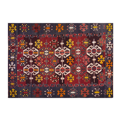 Vintage Manisa Köprübaşı Kilim, 183 x 335 cm / 6 x 11 ft Kilim