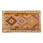 Vintage Maraş Turkish Kilim Rug, 103 x 193, 6.3 x 3.4 ft
