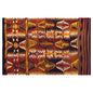 Vintage Mut Anamur Kilim, 76 x 120 cm, 2.5 x 3.11 ft