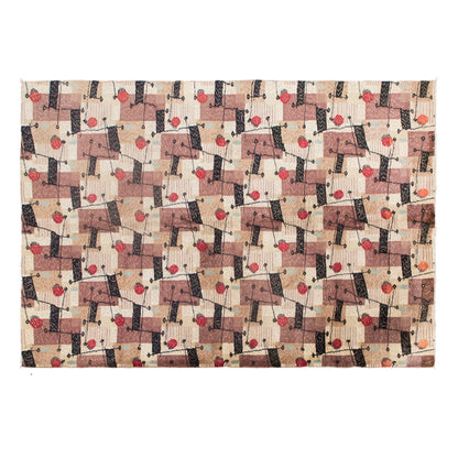 Vintage Nomadic  Oushak Rug – 200 x 290 cm / 6.6 x 9.5 ft