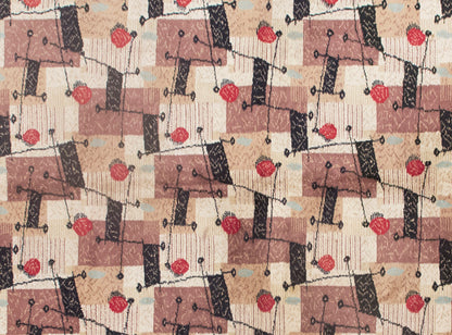 Vintage Nomadic  Oushak Rug – 200 x 290 cm / 6.6 x 9.5 ft