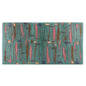 Vintage Oushak Rug 113x215 cm (3'8" x 7'1")