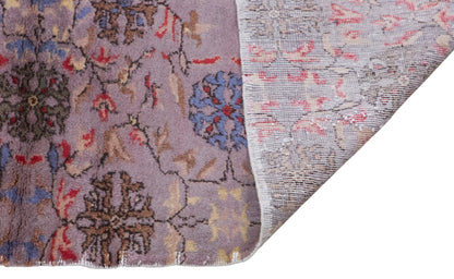 Vintage Oushak Rug 120x260 cm (3'11" x 8'6")