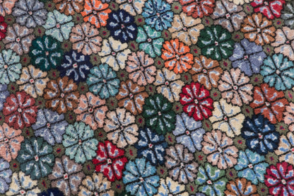 Vintage Oushak Rug 145x245 cm (4'9" x 7'10")