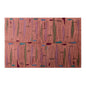 Vintage Oushak Rug 156x240 cm (5'1" x 7'10")