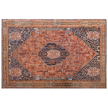 Vintage Oushak Rug - 165 x 263 cm / 4.5 x 6.9 feet