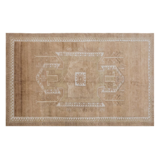 Vintage Oushak Rug 200x320 cm (6'7" x 10'6")