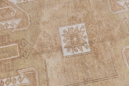 Vintage Oushak Rug 200x320 cm (6'7" x 10'6")