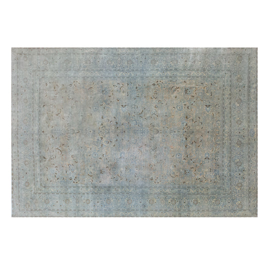 Vintage Oushak Rug 300x390 cm (9'10" x 12'10")