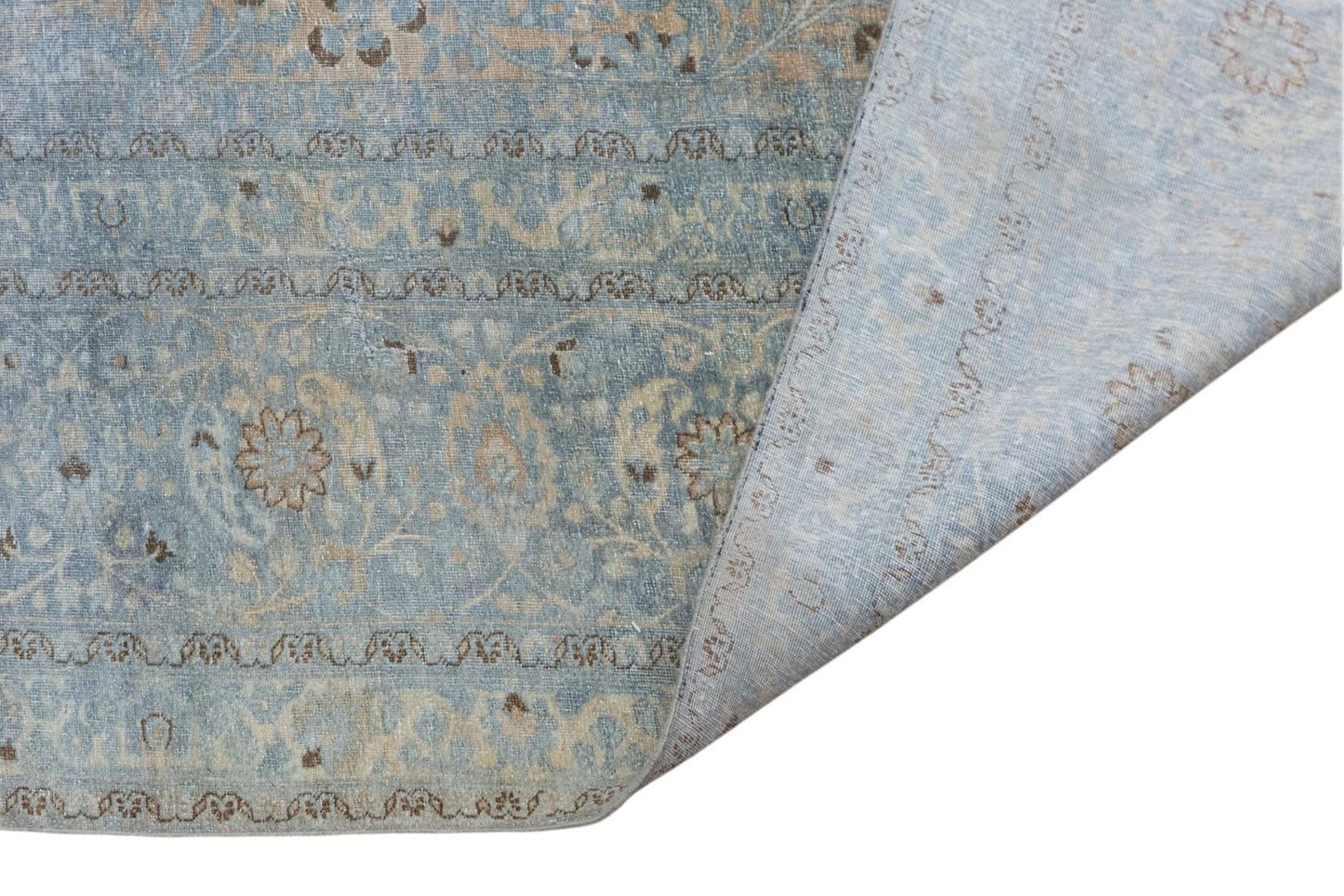 Vintage Oushak Rug 300x390 cm (9'10" x 12'10")