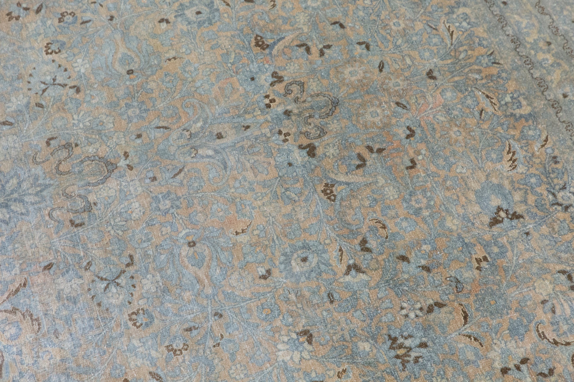 Vintage Oushak Rug 300x390 cm (9'10" x 12'10")