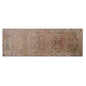 Vintage Oushak Runner 122x385 cm (4'0" x 12'7")