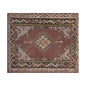 Vintage Oushak Turkish Kilim, 8.2 x 9.9 ft, 251 x 303 cm