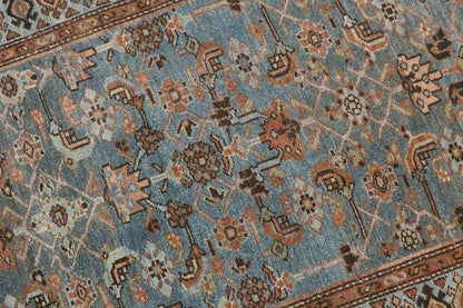 Vintage Rug,  3'3 x 5'10 feet / 98 x 180 cm