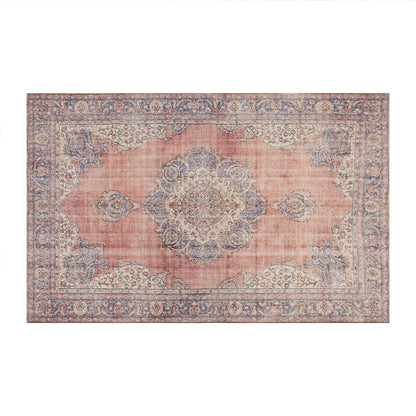 Vintage Rug,  6'5 x 10'4 feet / 200 x 317 cm