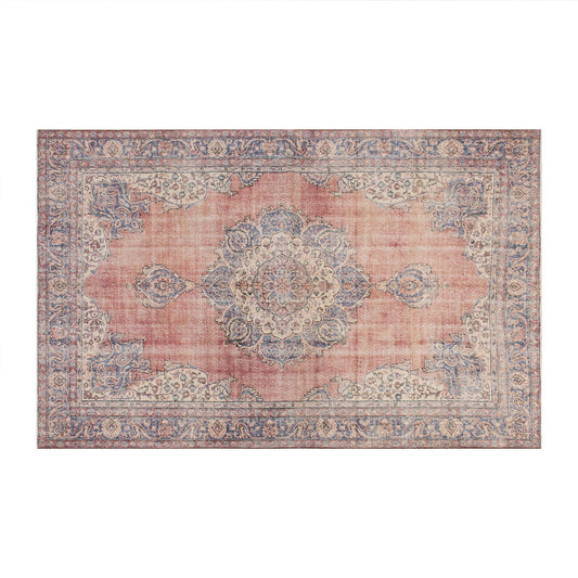 Vintage Rug,  6'5 x 10'4 feet / 200 x 317 cm